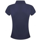 Рубашка поло женская PRIME WOMEN 200 темно-синяя