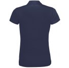 Рубашка поло женская PERFORMER WOMEN 180 темно-синяя