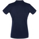 Рубашка поло женская PERFECT WOMEN 180 темно-синяя