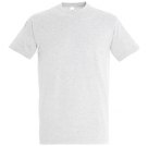 Мужская футболка IMPERIAL 190, светлый меланж