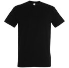 Мужская футболка IMPERIAL 190, черная