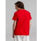 Мужская футболка IMPERIAL 190, красная