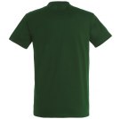Мужская футболка IMPERIAL 190, темно-зеленая