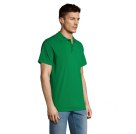 Рубашка поло SUMMER 170, ярко-зеленая