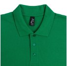 Рубашка поло SUMMER 170, ярко-зеленая