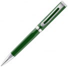 Ручка шариковая Phase, зеленая