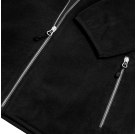 Куртка флисовая мужская TWOHAND черная
