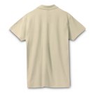 Рубашка поло мужская SPRING 210, песочный
