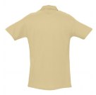 Рубашка поло мужская SPRING 210, песочный