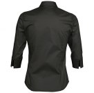 Рубашка женская EFFECT 140, черная