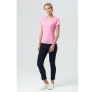 Женская футболка MISS 150, розовая