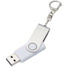 USB-флеш-карта, 8 Гб, белая