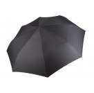 Зонт складной Unit Fiber, черный