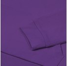 Толстовка с капюшоном на молнии Unit Siverga, фиолетовая