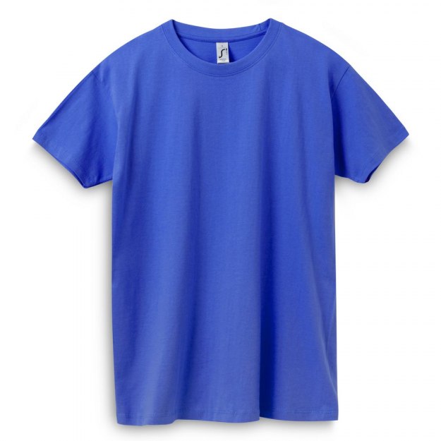 Мужская футболка IMPERIAL 190, ярко-синяя (royal)