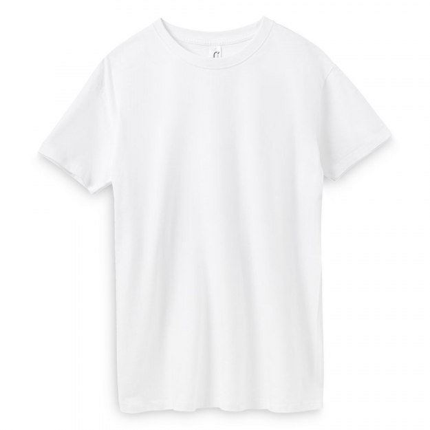 Мужская футболка IMPERIAL 190, белая