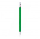 Механический карандаш CASTLE, зеленый, пластик
