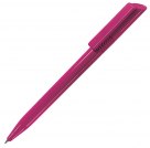 TWISTY, ручка шариковая, розовый, пластик