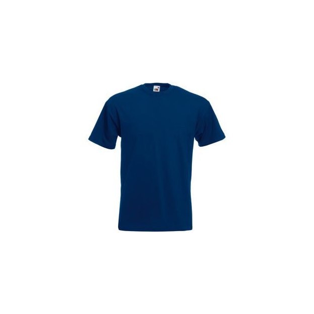 Мужская футболка Super Premium T, темно-синий