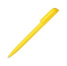 Ручка шариковая «Миллениум» желтая