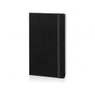 Записная книжка Moleskine Classic (в линейку) в твердой обложке, Medium (11,5x18 см), черный