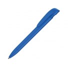 Ручка шариковая UMA «YES F», синий