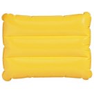 Надувная подушка Wave, желтый