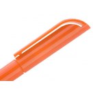 Ручка шариковая «Миллениум» оранжевая