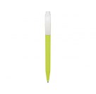 Ручка шариковая UMA «PIXEL KG F», зеленое яблоко