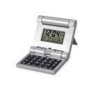 Калькулятор с «мировым временем», датой, календарем, будильником, таймером