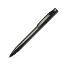 Ручка шариковая «Лимбург» прямоугольной формы, черная