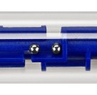 Авторучка шариковая «Лабиринт» с головоломкой, синяя