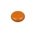 Флешка промо круглой формы, 32 Гб, оранжевый