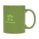 Подарочный набор «Kvelly» с чаем, зеленый