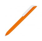 Ручка шариковая UMA «VANE KG F», оранжевый