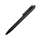 Ручка пластиковая шариковая «Mastic» под полимерную наклейку, черный