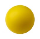 Антистресс в форме шара, желтый