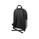 Рюкзак «Suburban», черный/серый