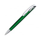Ручка шариковая «Нормандия» зеленый металлик