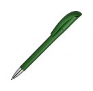 Ручка шариковая Celebrity «Сорос» зеленый металлик