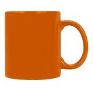 Подарочный набор «Kvelly» с чаем, оранжевый