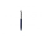 Шариковая ручка Parker Jotter Essential, Royal Blue CT, синий/серебристый