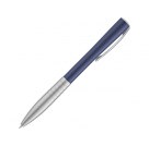 Ручка шариковая металлическая RAISE, темно-синий/серый