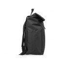 Рюкзак-мешок «Hisack», черный/зеленое яблоко