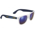 Солнцезащитные очки Sun Ray - зеркальные, темно - синий