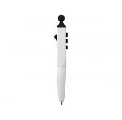 Ручка шариковая «Clic Pen», белый/черный