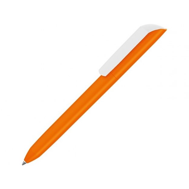 Ручка шариковая UMA «VANE KG F», оранжевый