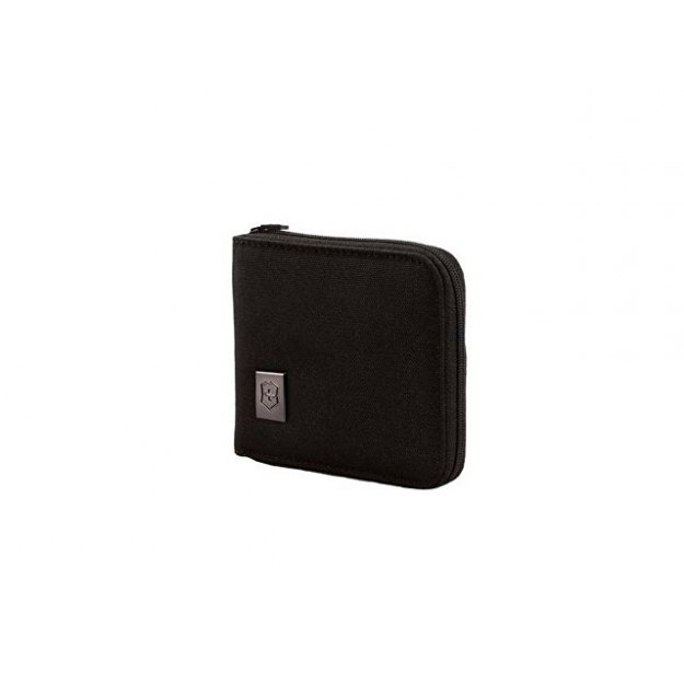 Бумажник VICTORINOX Tri-Fold Wallet, на молнии