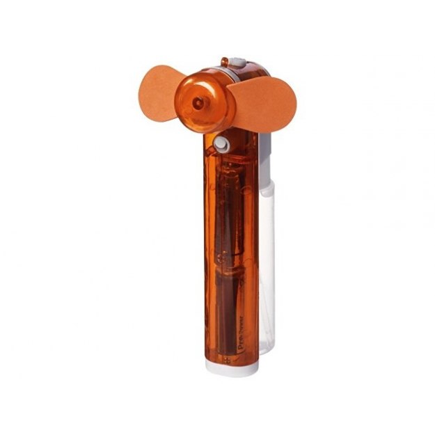 Карманный водяной вентилятор Fiji, оранжевый