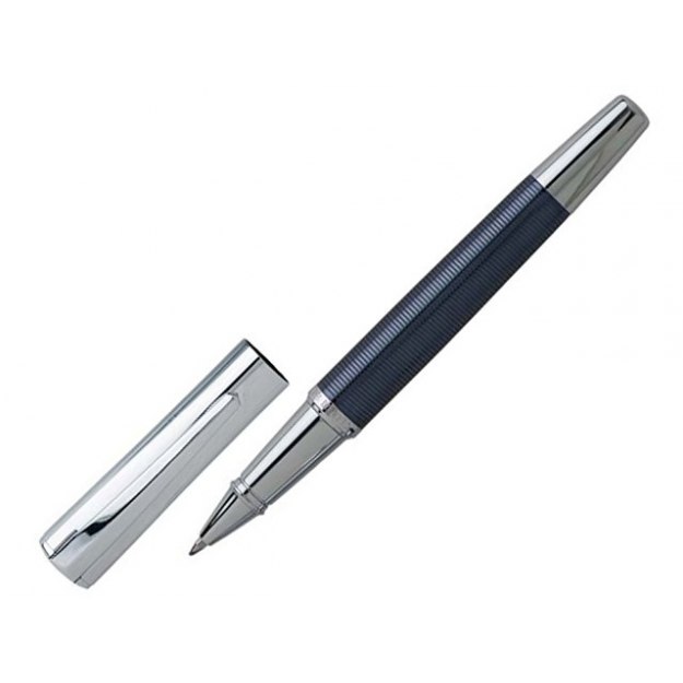 Ручка роллер Cerruti 1881 модель «Conquest Blue» в футляре